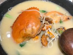 -十面欢腾·海鲜面·台式Bistro(长乐路店)
