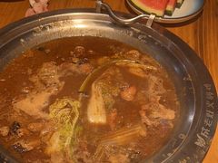 -成老灶火锅鸡(高东街店)