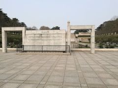 雕像-雨花台烈士纪念馆