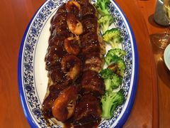-长兴岛郊野公园农场食堂