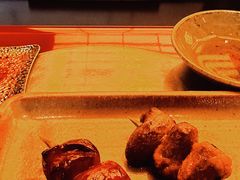 -鳥喜Toriki怀石烧鸟料理