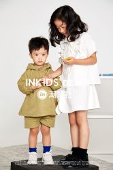 -INKIDS潮童社儿童摄影(朝阳大悦城店)