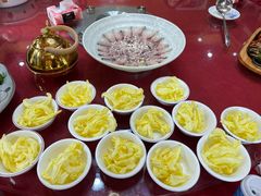 -龙桥私厨·姜花菊花过桥鱼·顺德菜(容桂店)