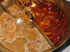 -小龙翻大江文化火锅(宽窄店)