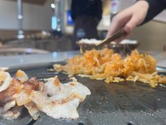 -金会长自助海鲜·烤肉(人民广场店)