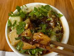 煮凉粉-洞子口张老二凉粉(文殊院店)