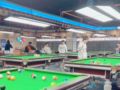 -JK CLUB 桌球俱乐部