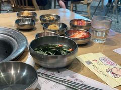 -姜虎东白丁烤肉(苏州中心店)