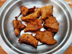 炸醋肉-三真丸子美食坊(故宫路店)