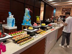 -顺德美的万豪酒店·自助餐·贡厨