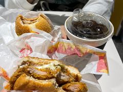 -麦当劳(火车北站餐厅)