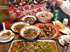 -兔槽江湖菜·重庆璧山兔(水围店)