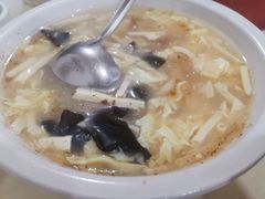 酸辣汤-满口香饭店