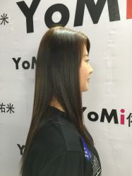 -佑米造型假发订制