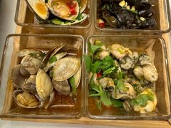 -白仁仔· 活烤海鲜 宵夜(豫园店)