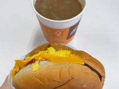 吉士炒双蛋-麦当劳(杭州三花国际店)
