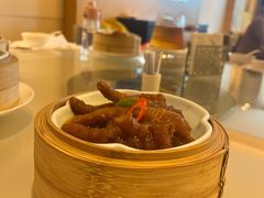 -正佳广场万豪酒店-粤菜餐厅·点心·海鲜·聚餐