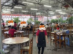 大堂-大赤坎肥仔强烧味海鲜餐厅(大赤坎店)