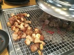 -肉甲韩国木炭烤肉(新壹街1店)