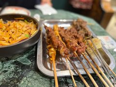 -东方亚克西餐厅(西康路店)