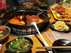 -牛小嫩串串火锅(老国贸总店)