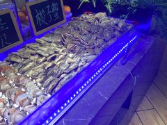 -欢乐牧场海鲜烤肉自助(牡丹园店)