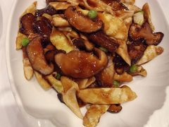 -万荣烤鸭店·北京菜(农光里店)