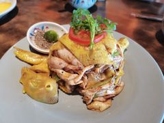 越式盐焗麻油鸡-大头虾越式风味餐厅(光明广场店)