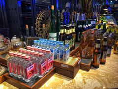 零售区-乔哥铭洋海鲜自助(皇城恒隆广场店)