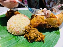 鸡腿饭-关夫人餐厅(阳光广场店)