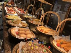 -喜庭海鲜自助(北辰三角洲北辰荟店)