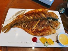 -赶海部落海鲜城(海阳路店)