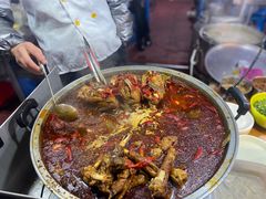 -正宁路小吃夜市