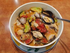 -萨莉亚(百联真光路店)