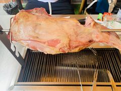 -大汗烧烤滩羊馆(清水河公园店)