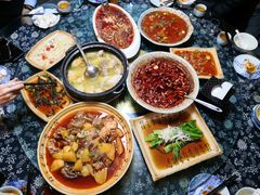 一鸡三吃-青城甲(青城山店)