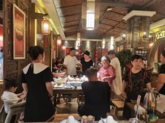 -码头故事火锅(大丰店)