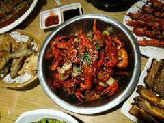 -可可大虾武汉土菜大排档(万松园1店)