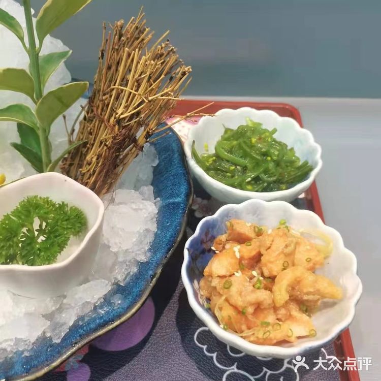 我被这家店的刺身给征服了