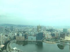 -澳门旅游塔360°旋转餐厅(南湾湖广场店)