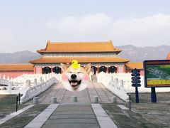 -横店影视城明清宫苑园区