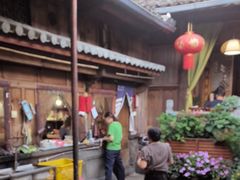 -龙姐私房菜(和顺古镇店)