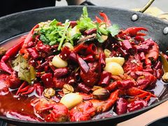 -二钳洞庭虾蟹·江湖菜(成都鹭岛店)