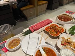 -海底捞大排档火锅(悦荟广场店)