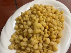 蛋黄焗玉米粒-天津外国语大学（马场道校区）食堂