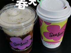 -Seesaw Coffee(环贸iapm店)