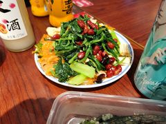 -聚合鑫东北熏酱熟食麻辣面(长阳店)