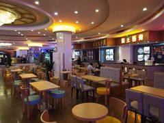 大堂-东郊椰林平价海鲜舫(大东海店)