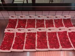-潮汕酱记鲜牛肉火锅(欧尚店)