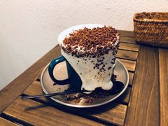 黑糖牛乳茶-甘单茶事小馆(洋河店)